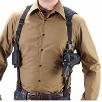 Schulterholster für Schreckschuss Waffen, Umarex
