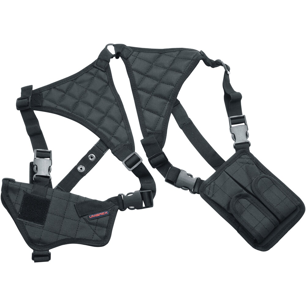 Schulterholster für Schreckschuss Waffen