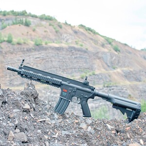 Airsoft Gewehr HK416 CQB AEG, Heckler & Koch