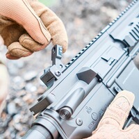 Airsoft Gewehr HK416 CQB AEG, Heckler & Koch