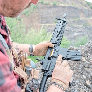 Airsoft Gewehr HK416 CQB AEG, Heckler & Koch