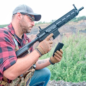 Airsoft Gewehr HK416 CQB AEG, Heckler & Koch