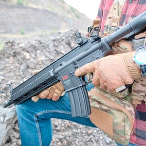 Airsoft Gewehr HK416 CQB AEG, Heckler & Koch