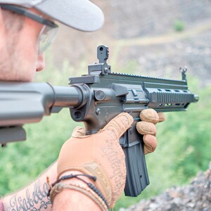 Airsoft Gewehr HK416 CQB AEG, Heckler & Koch