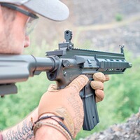 Airsoft Gewehr HK416 CQB AEG, Heckler & Koch