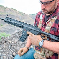 Airsoft Gewehr HK416 CQB AEG, Heckler & Koch
