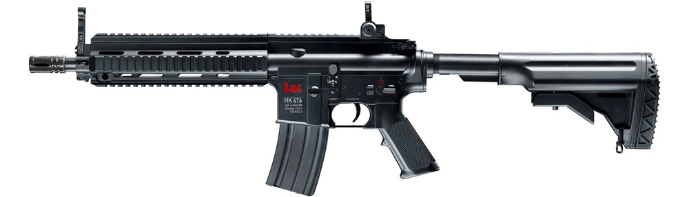Airsoft Gewehr HK416 CQB AEG, Heckler & Koch