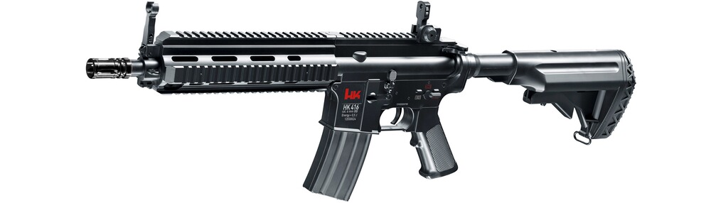 Airsoft Gewehr HK416 CQB AEG, Heckler & Koch