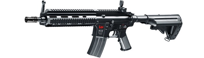 Airsoft Gewehr HK416 CQB AEG, Heckler & Koch