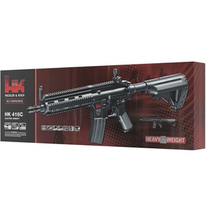 Airsoft Gewehr HK416 CQB AEG, Heckler & Koch