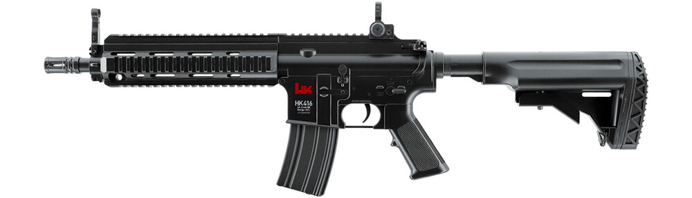 Airsoft Gewehr HK416 CQB AEG