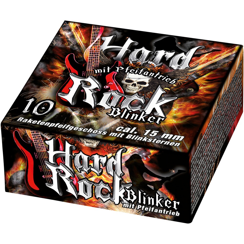 Signaleffekt 15 mm Hard Rock Blinker