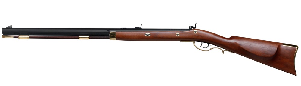 Muzzleloader rifle Hawken Target, Davide Pedersoli