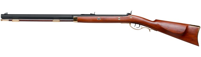 Vorderlader Gewehr Hawken Target, Davide Pedersoli