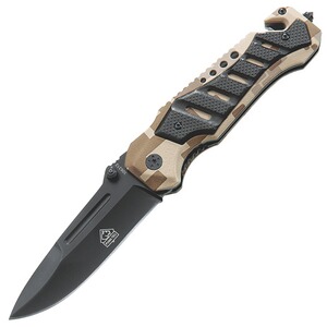Einhand-Rettungsmesser, Puma Tec