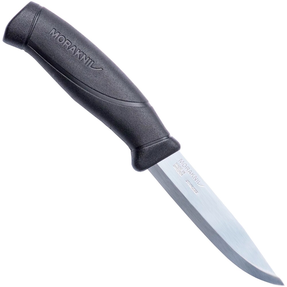 Messer Companion schwarz
