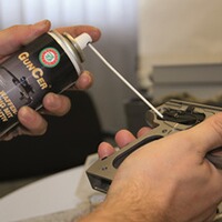 Gun oil GunCer, BALLISTOL