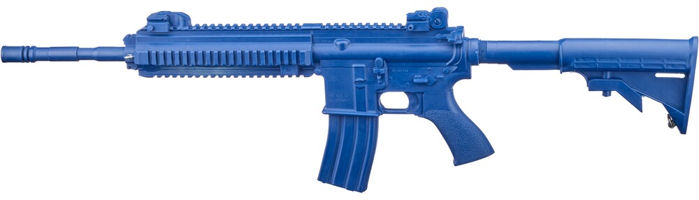 Arme d'entraînement Blue Guns H+K 416, BLUEGUNS