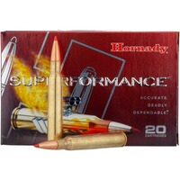 7x64 SPF SST 10,5g/162grs., Hornady