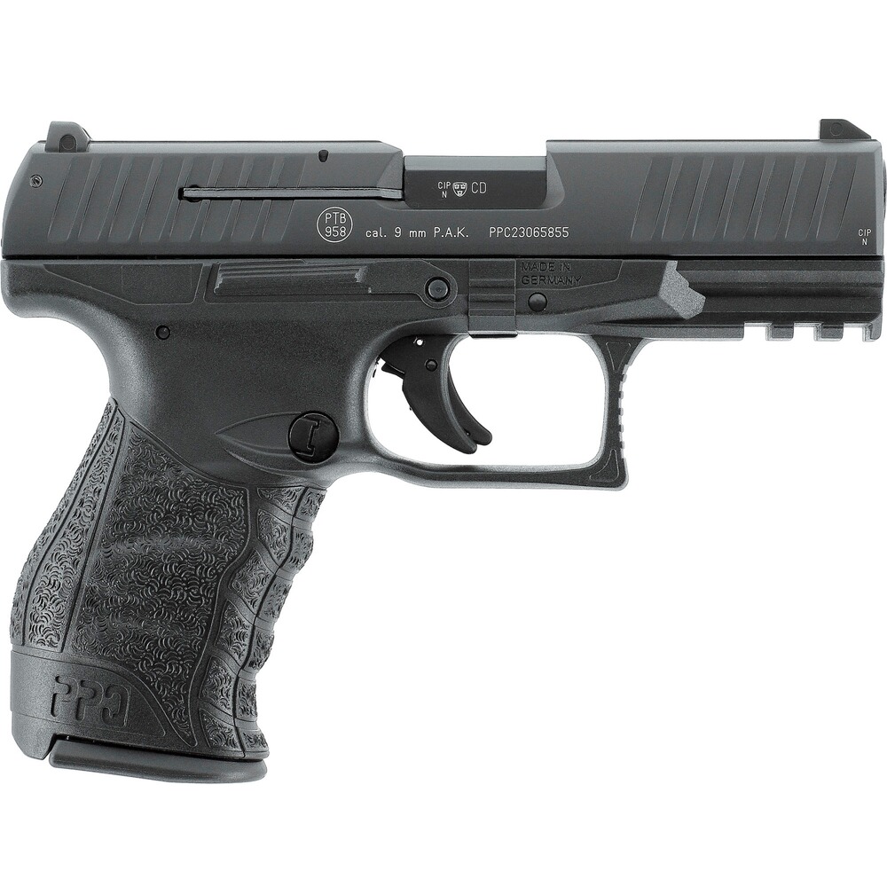 Schreckschuss Pistole PPQ M2, Walther