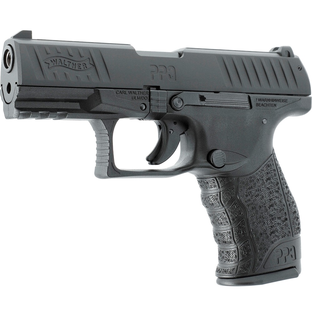 Schreckschuss Pistole PPQ M2, Walther