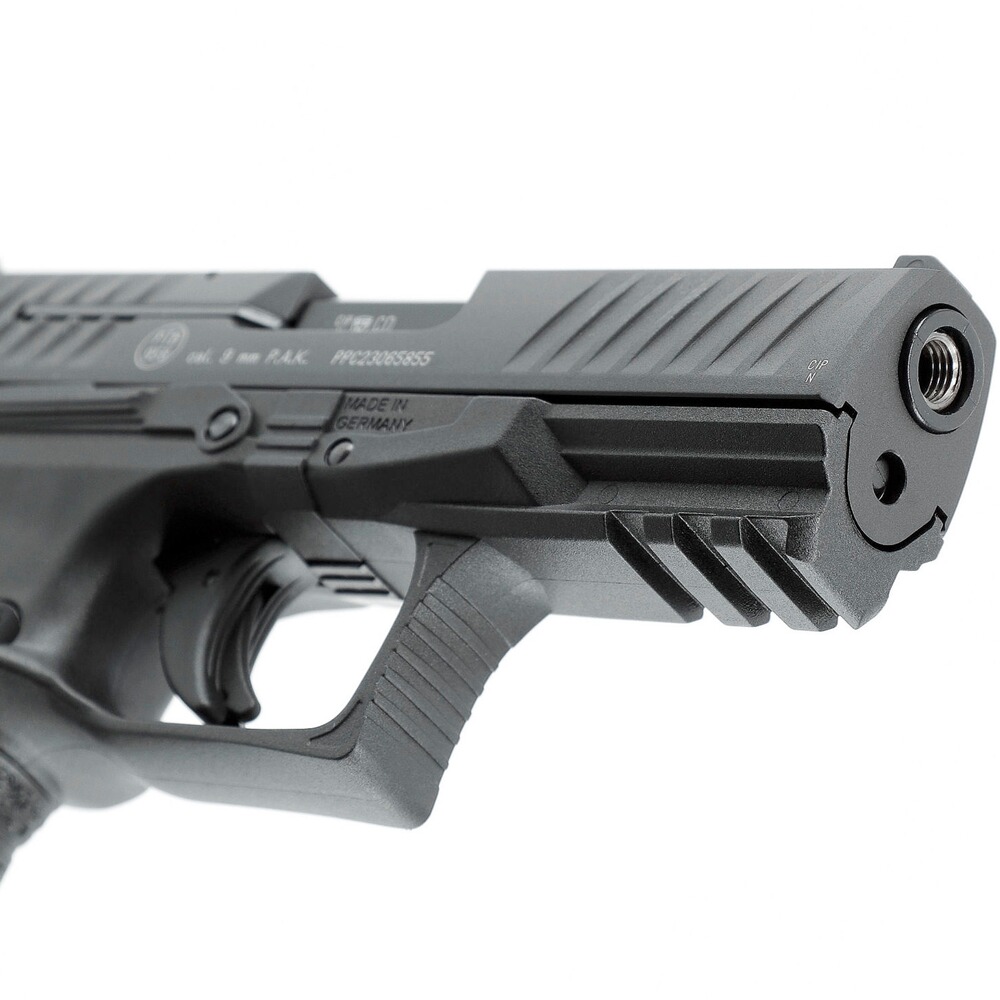 Schreckschuss Pistole PPQ M2, Walther