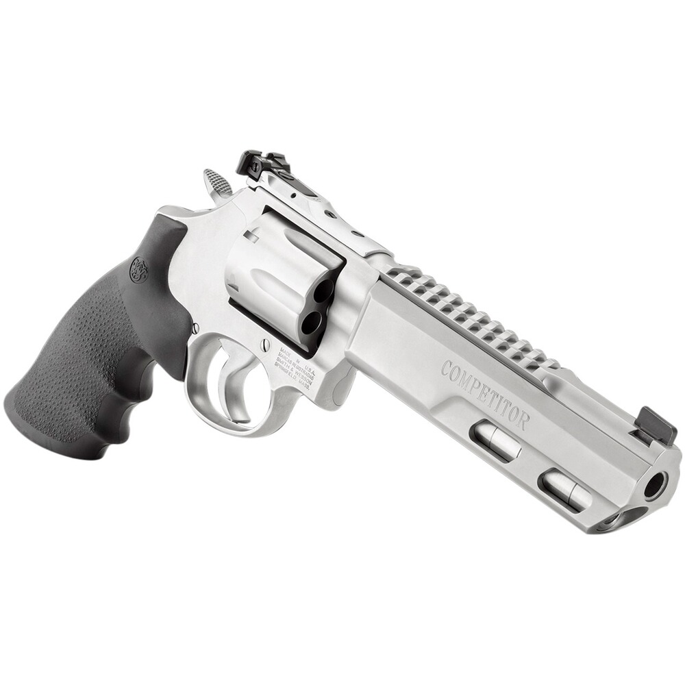 Revolver 686 Performance Center Competitor, Smith & Wesson