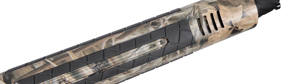 Fusil à chargement automatique Rough Camo Max-4 HD, Mercury hunting
