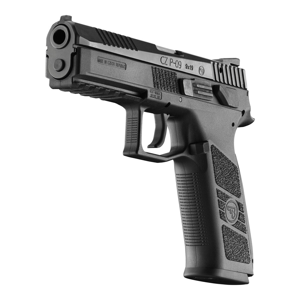 Pistole P-09, CZ