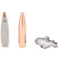 Geschosse .224 3,4g/52grs. BTHP Match, Hornady