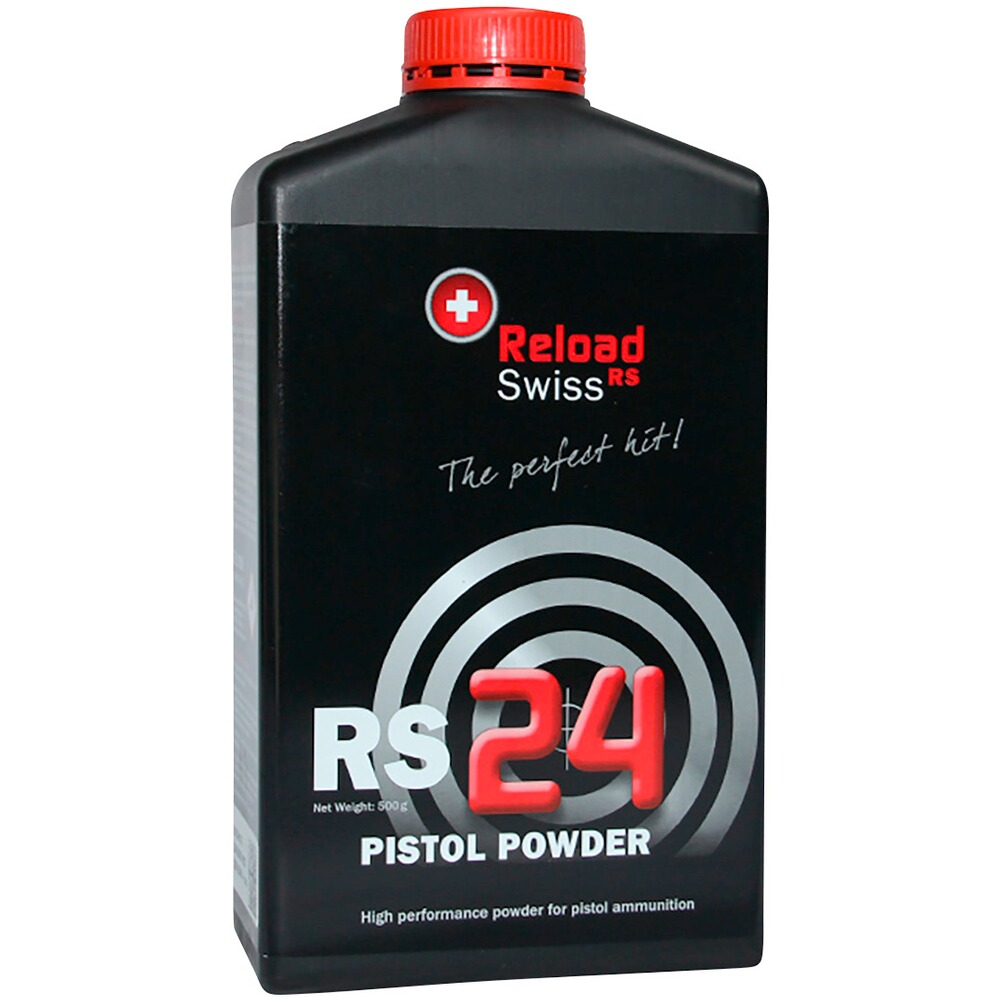 Nitrocellulosepulver RS24