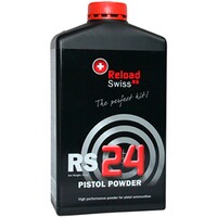 Nitrocellulosepulver RS24, Reload Swiss