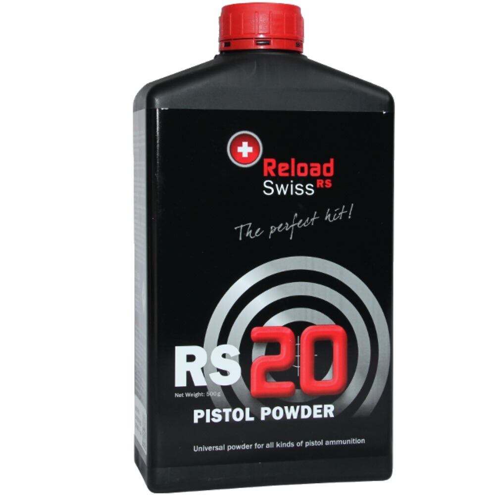 Nitrocellulosepulver RS20 (IPSC)