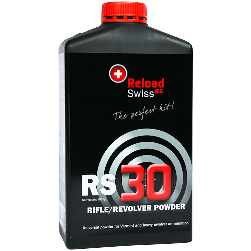 Nitrocellulosepulver RS30