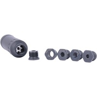 Thread adapter for silencer, B&T