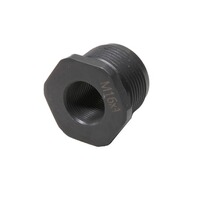 Adaptateur fileté pour silencieux, B&T