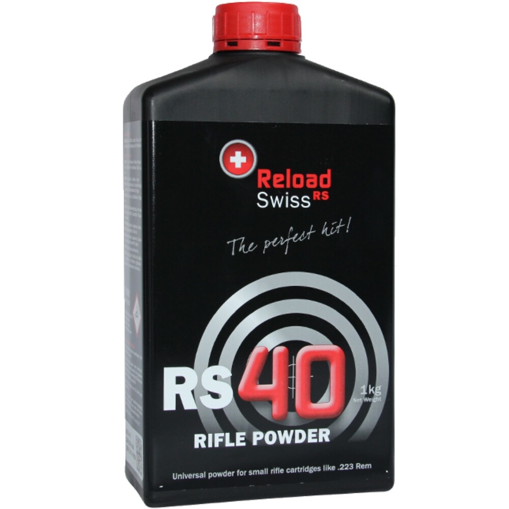 Nitrocellulosepulver RS40