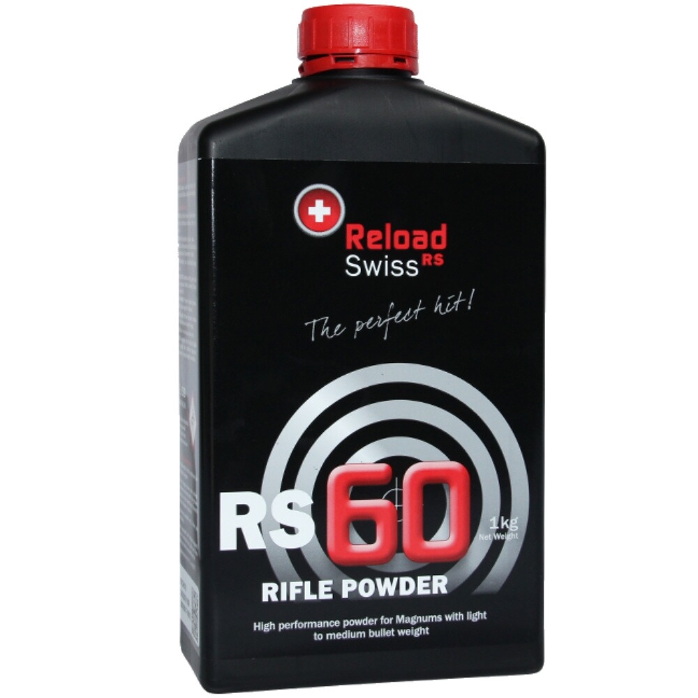 Nitrocellulosepulver RS60