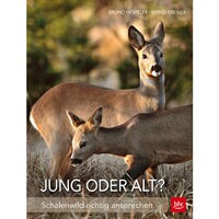 Buch: Jung oder alt?, BLV