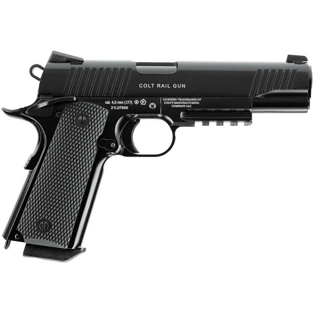 CO2 Pistole M45 CQBP, Colt