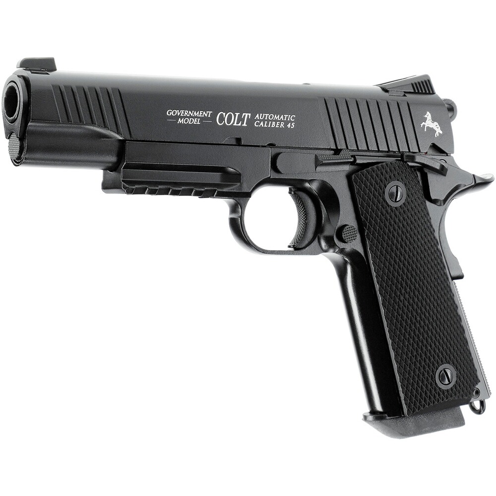 CO2 Pistole M45 CQBP, Colt