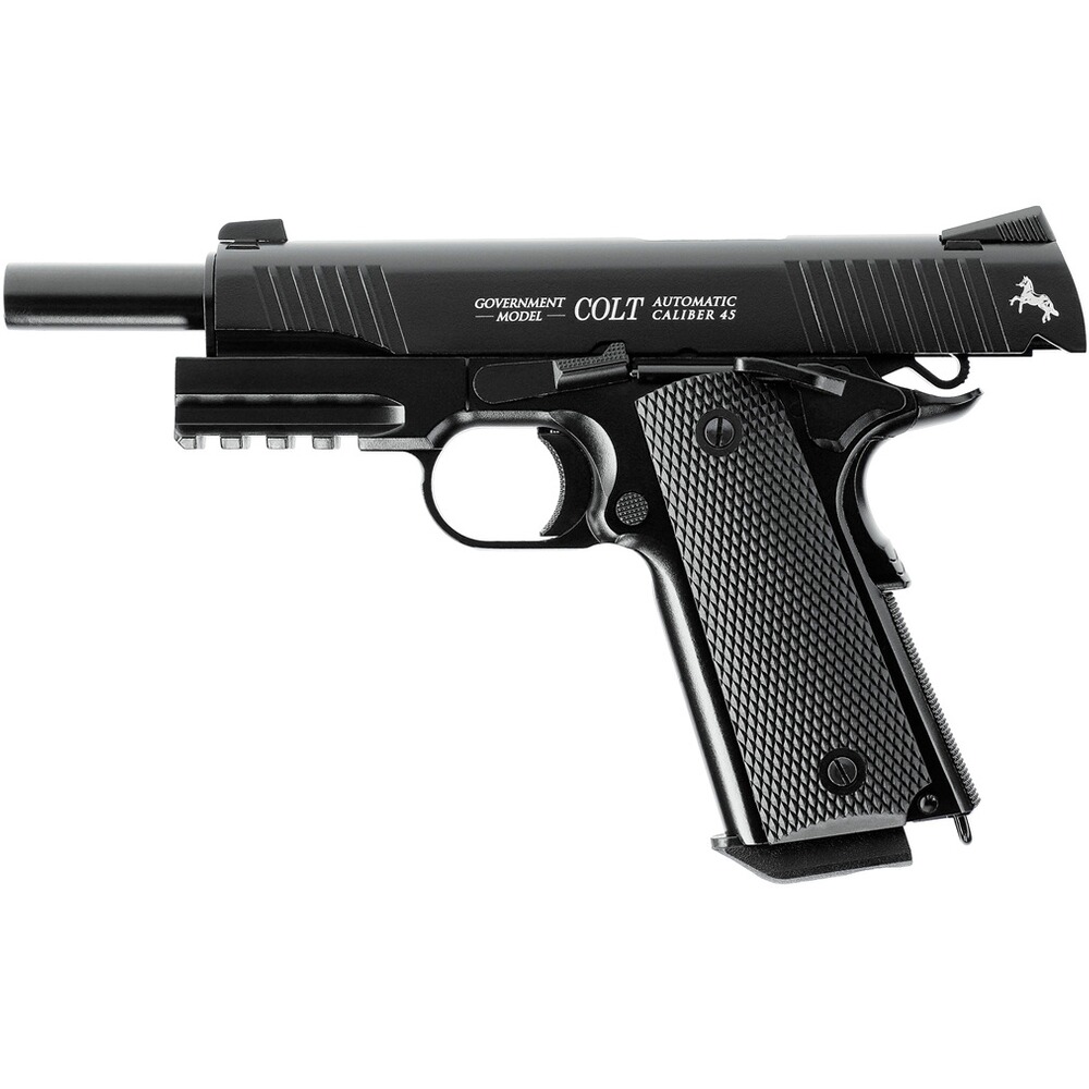 CO2 Pistole M45 CQBP, Colt