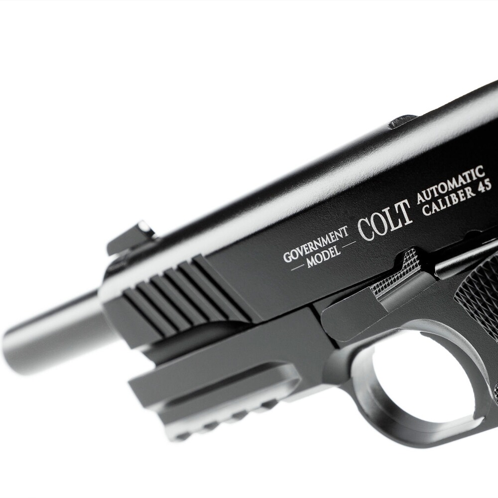 CO2 Pistole M45 CQBP, Colt