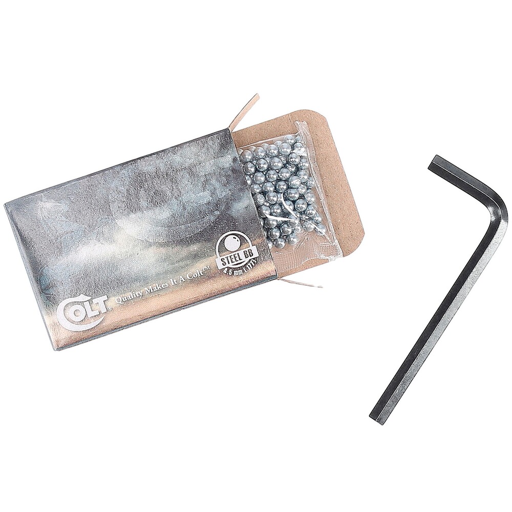 CO2 Pistole M45 CQBP, Colt