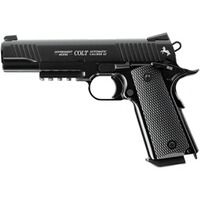 CO2 Pistole M45 CQBP, Colt