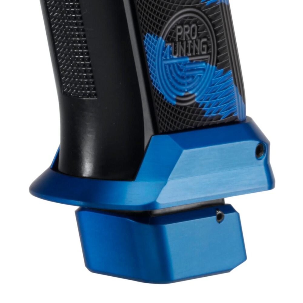 Magazinboden - Alu für SP-01