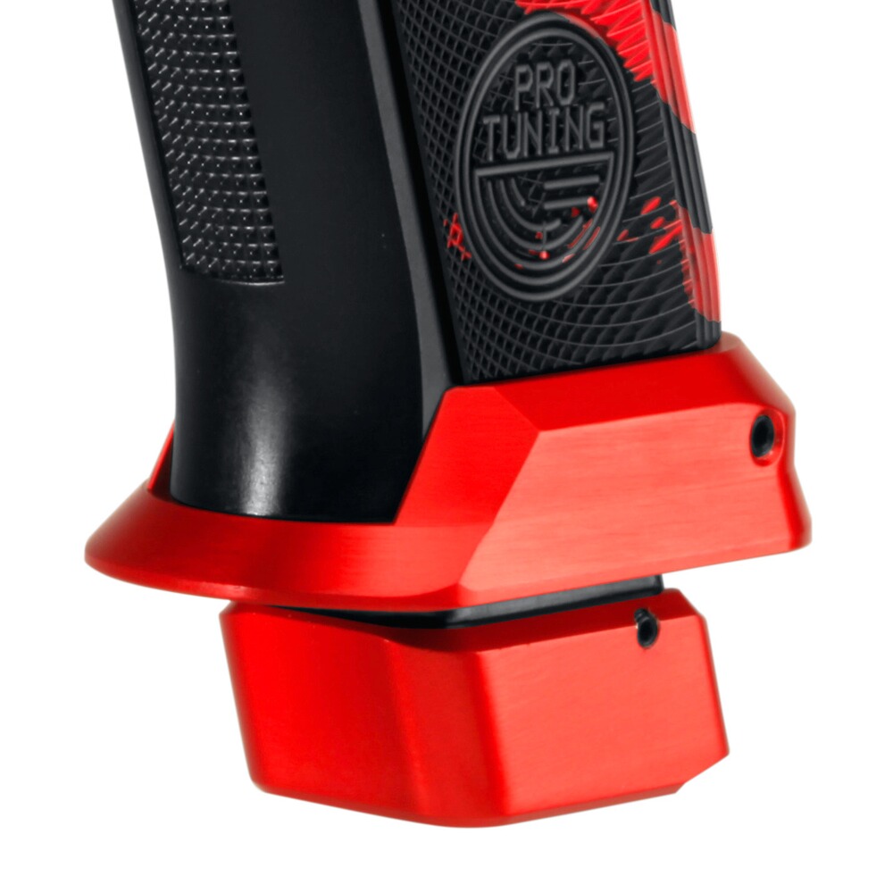 Magazinboden - Alu für SP-01
