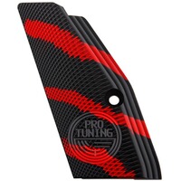 Handle scales for Shadow I and Taipan, short, CZ
