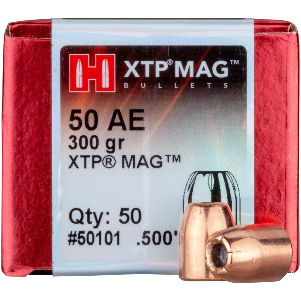 Geschosse .50 19,4g/300grs. XTP/HP