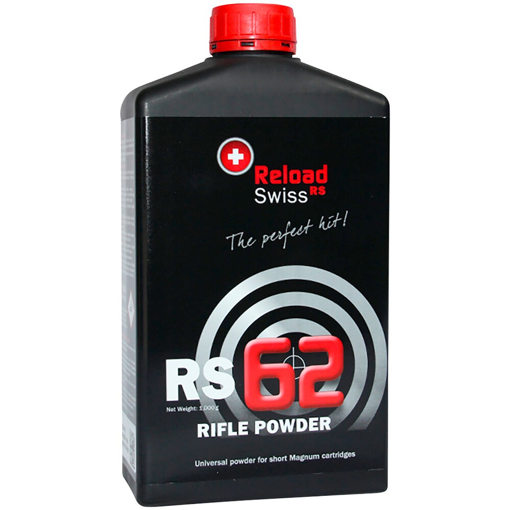 Nitrocellulosepulver RS62